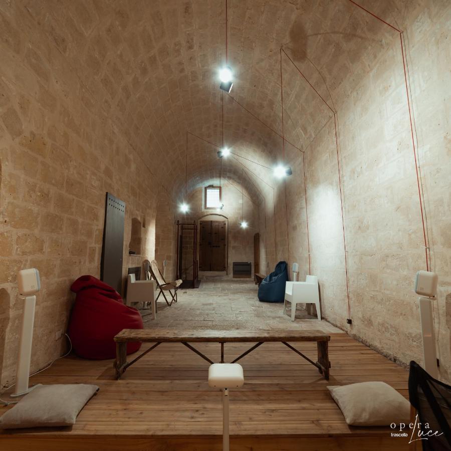 Piano Piano - Rooms Matera Exterior photo