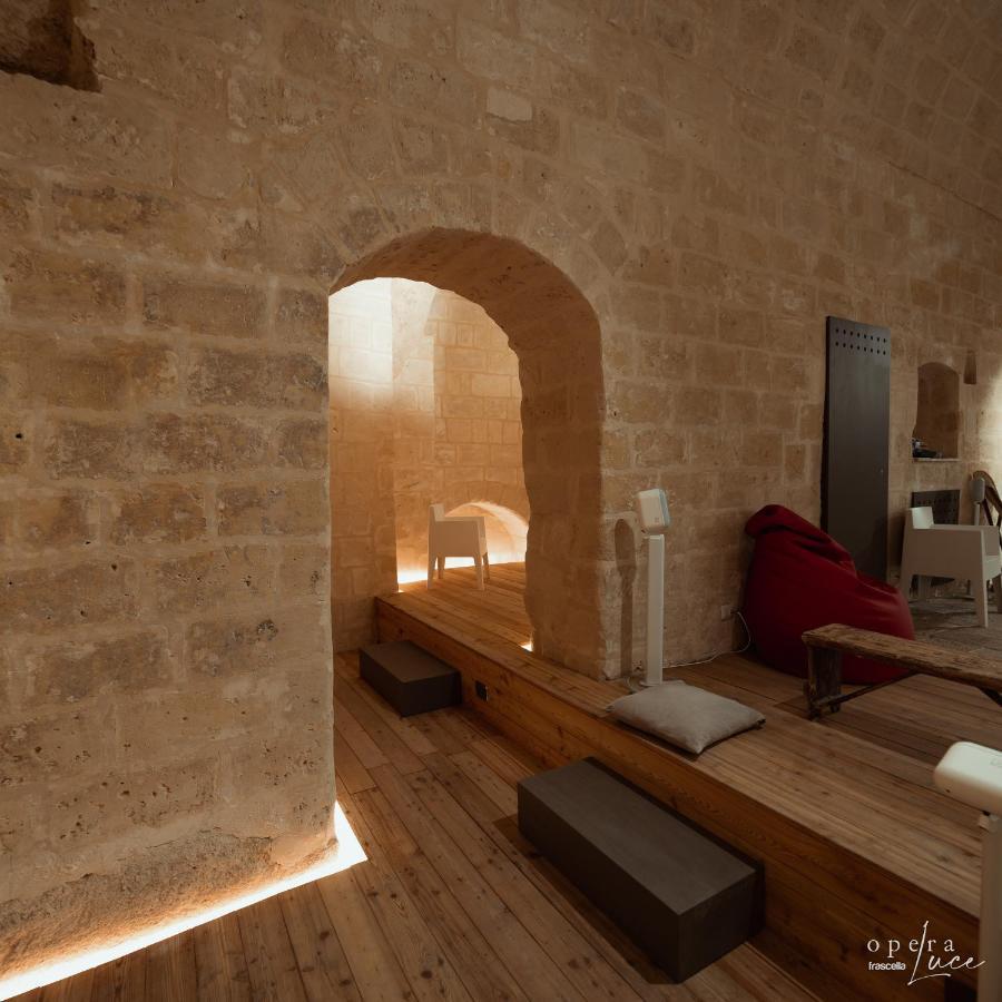 Piano Piano - Rooms Matera Exterior photo
