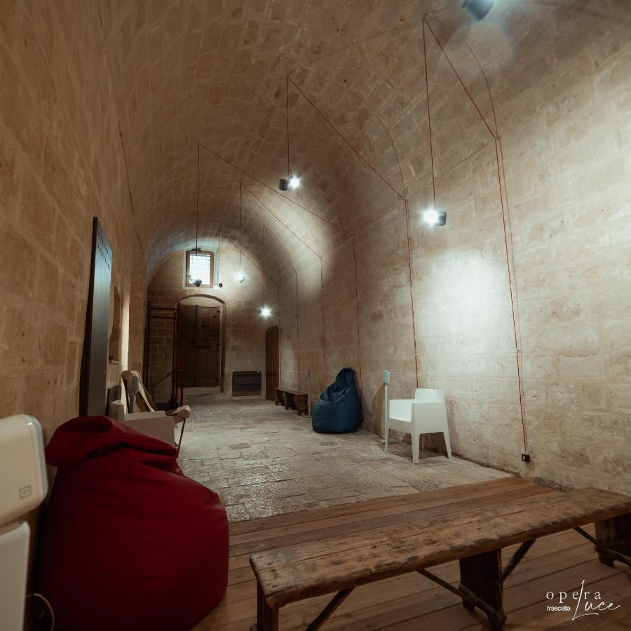 Piano Piano - Rooms Matera Exterior photo