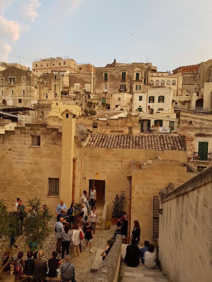 Piano Piano - Rooms Matera Exterior photo