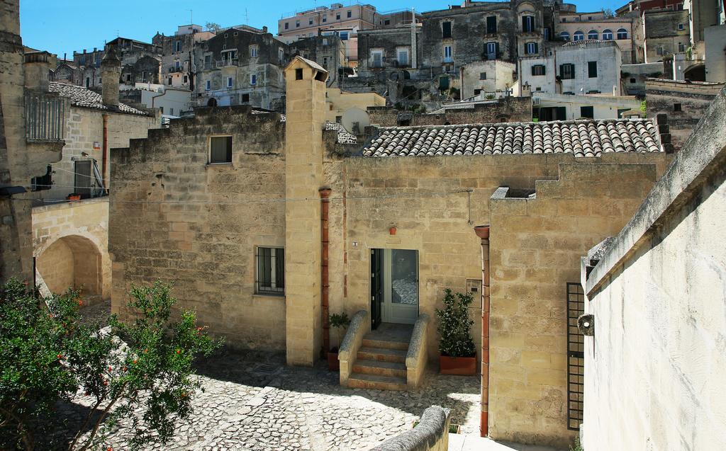 Piano Piano - Rooms Matera Exterior photo