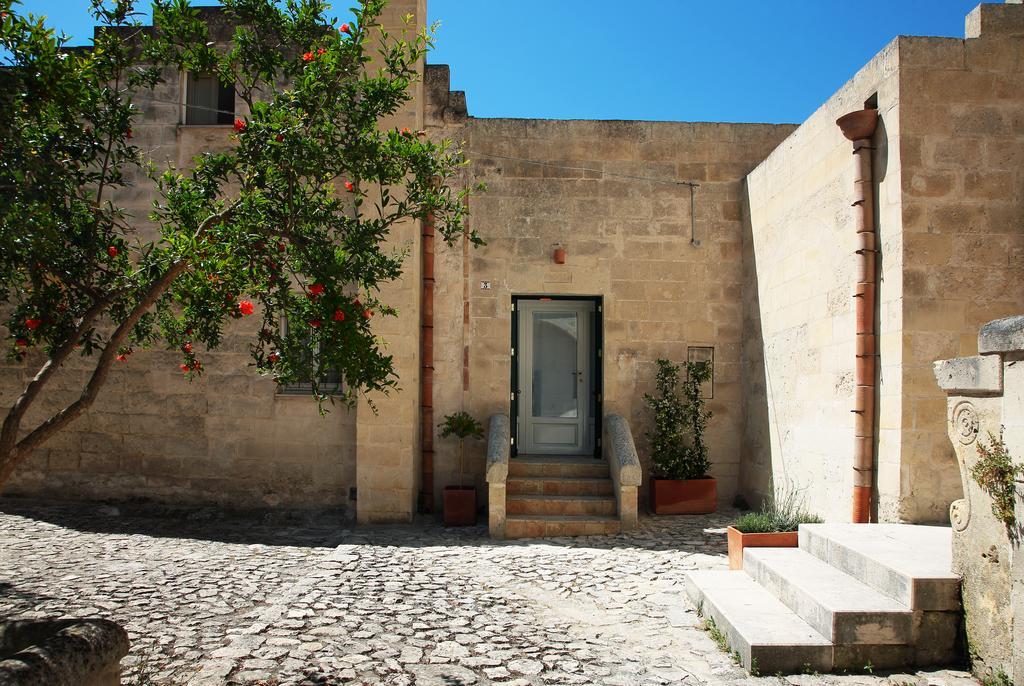 Piano Piano - Rooms Matera Exterior photo