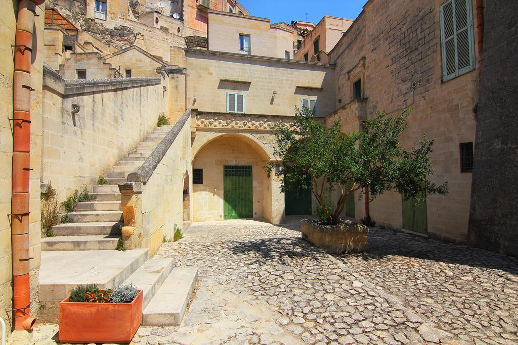 Piano Piano - Rooms Matera Exterior photo