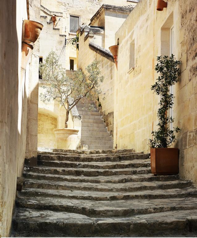 Piano Piano - Rooms Matera Exterior photo